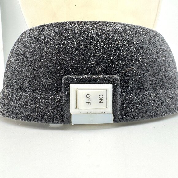 Raz 13.5" Halloween Smoke Ghost Lighted Swirling Lantern Waterglobe Decoration - Picture 9 of 12